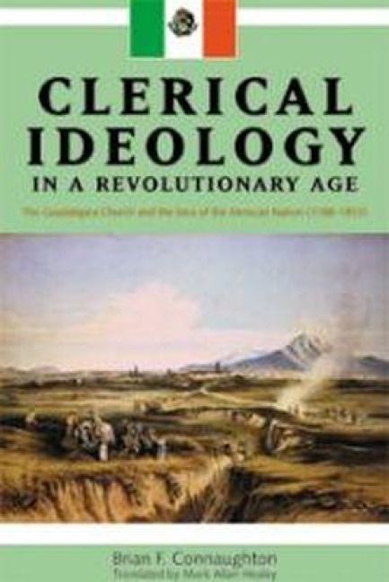 Produktbild: Clerical Ideology in a Revolutionary Age