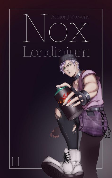 Produktbild: Nox Londinium: Episode 1.1
