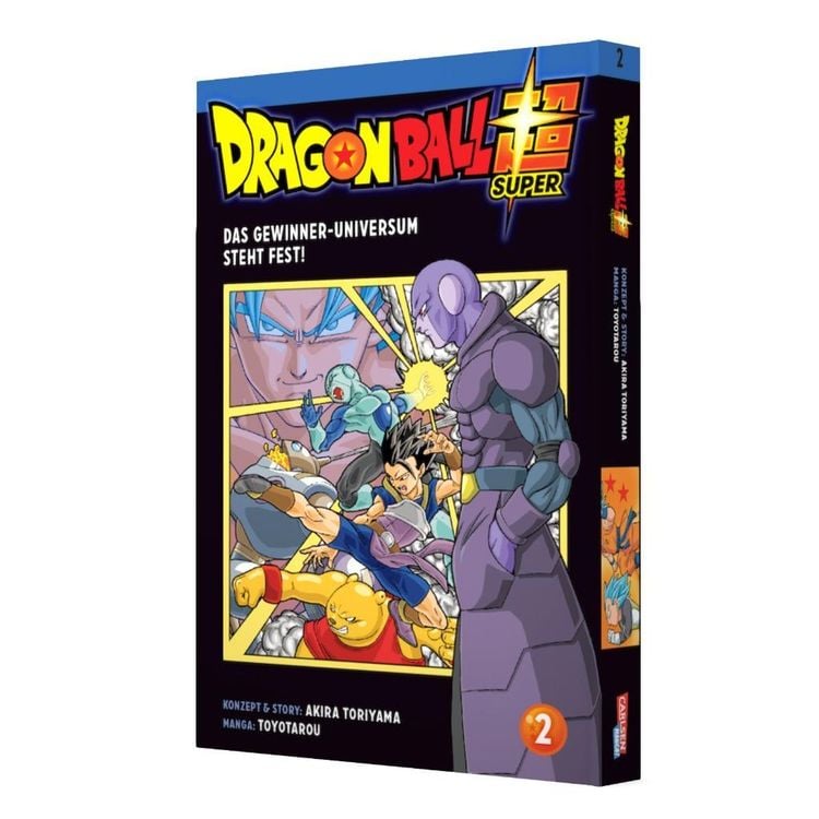 Produktbild: Dragon Ball Super 2