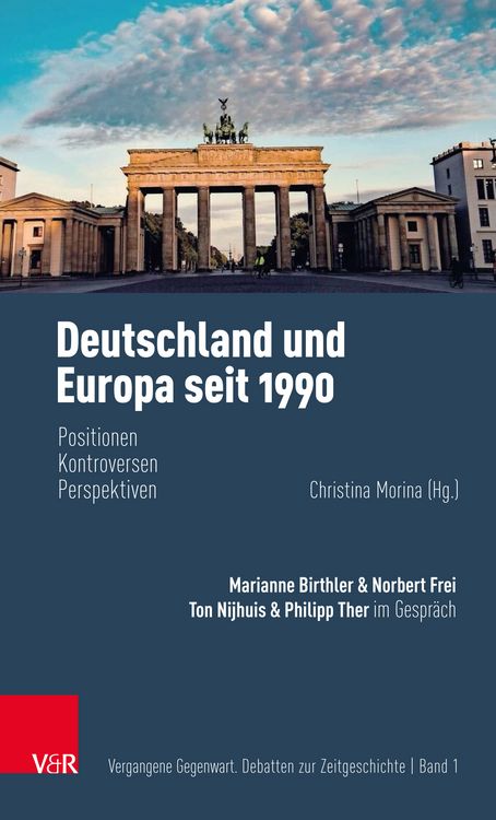 Produktbild: Deutschland und Europa seit 1990