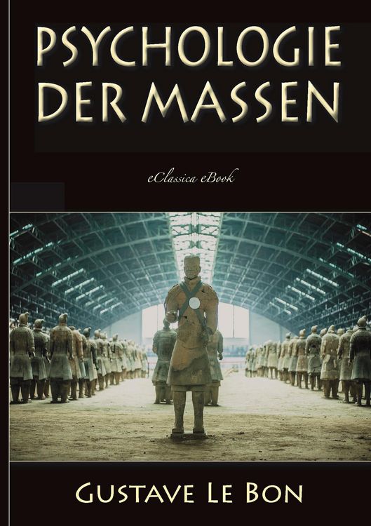Produktbild: Gustave Le Bon: Psychologie der Massen
