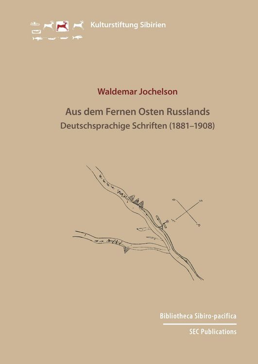 Produktbild: Waldemar Jochelson: Aus dem Fernen Osten Russlands