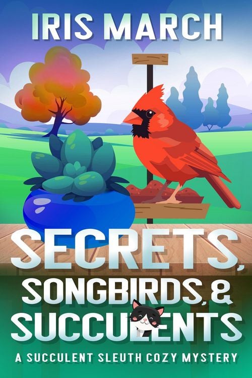Produktbild: Secrets Songbirds and Succulents