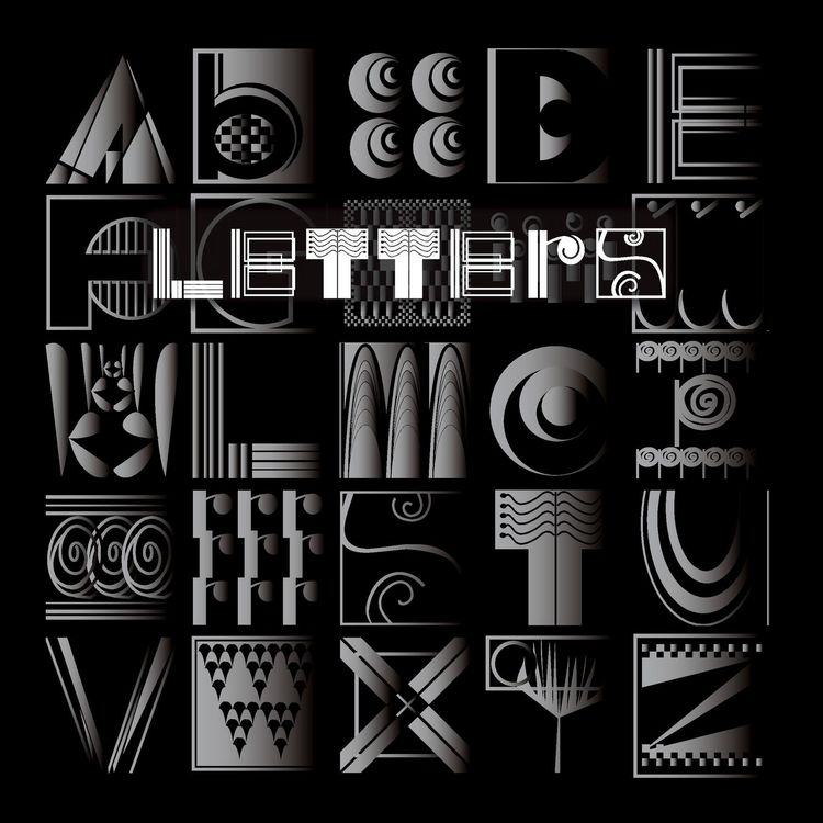 Produktbild: Letters