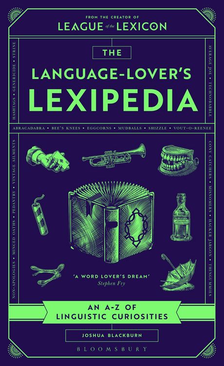 Produktbild: The Language-Lover's Lexipedia