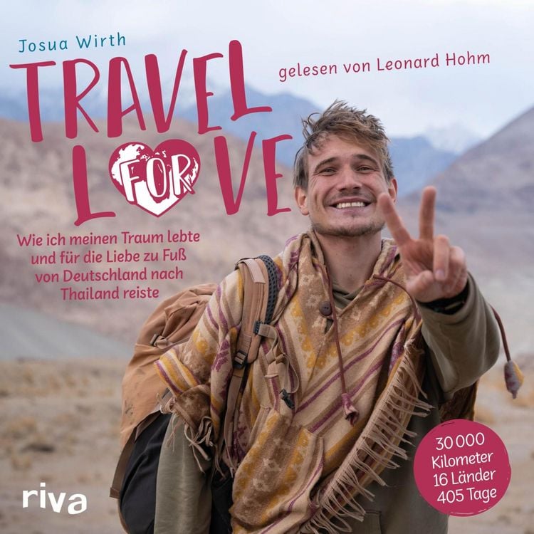 Produktbild: Travel For Love