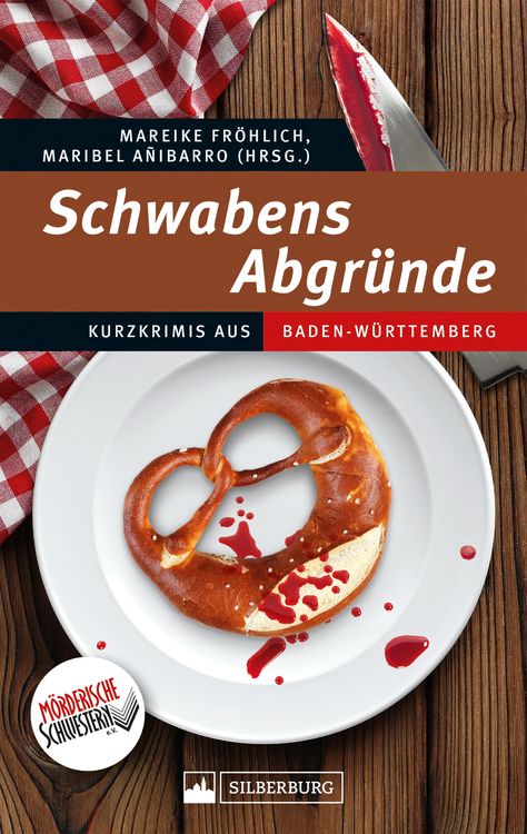 Produktbild: Schwabens Abgr&uuml;nde