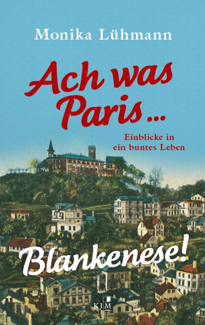 Produktbild: Ach was Paris ... Blankenese!