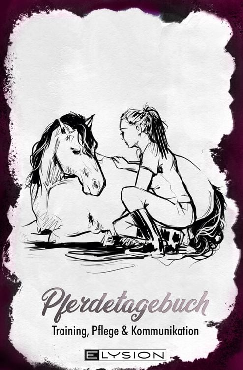 Produktbild: Pferdetagebuch