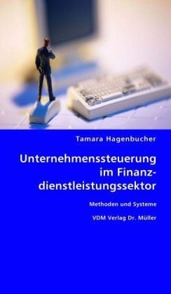 Produktbild: Unternehmenssteuerung im Finanzdienstleistungssektor