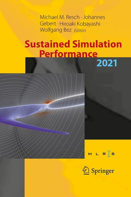 Produktbild: Sustained Simulation Performance 2021