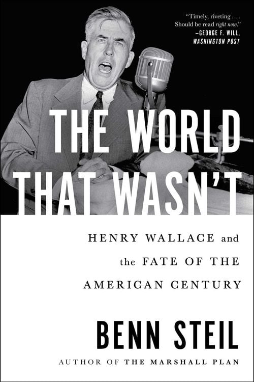 Produktbild: The World That Wasn't