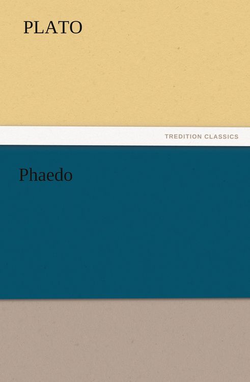 Produktbild: Phaedo