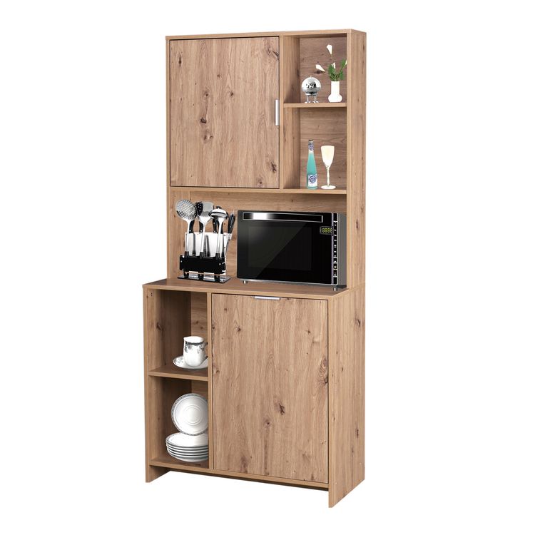Produktbild: HTI-Living K&uuml;chenbuffet Malin Artisaneiche K&uuml;chenbuffet Malin Artisaneiche