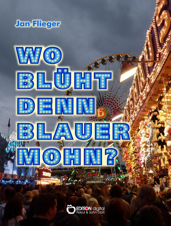 Produktbild: Wo bl&uuml;ht denn blauer Mohn?