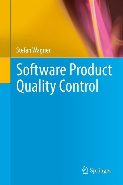 Produktbild: Software Product Quality Control