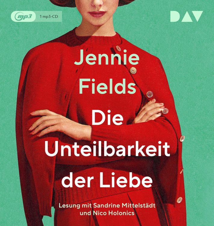 Produktbild: Die Unteilbarkeit der Liebe