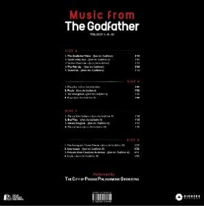 Produktbild: The Godfather Trilogy