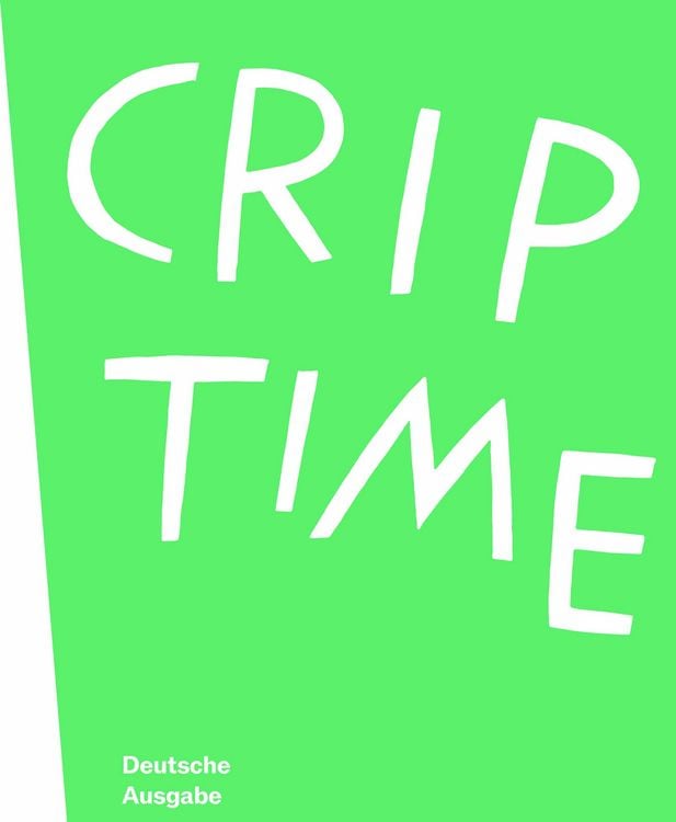 Produktbild: Crip Time (dt.)