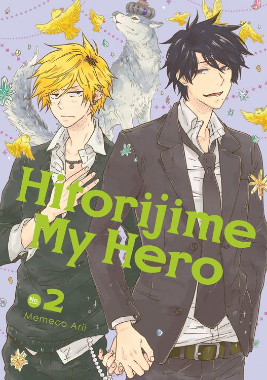 Produktbild: Hitorijime My Hero 2