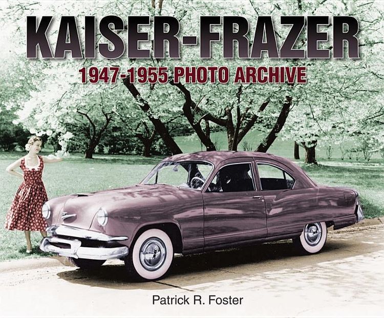 Produktbild: Kaiser-Frazer 1947-1955 Photo