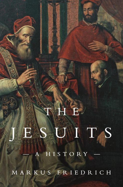 Produktbild: The Jesuits