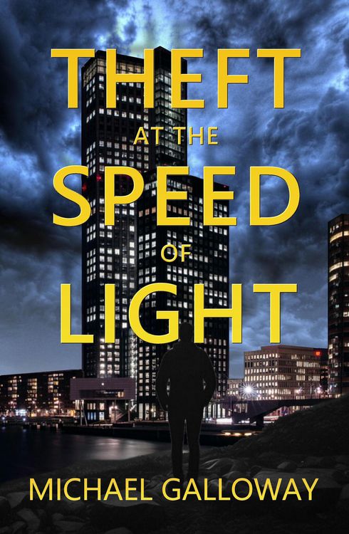 Produktbild: Theft at the Speed of Light
