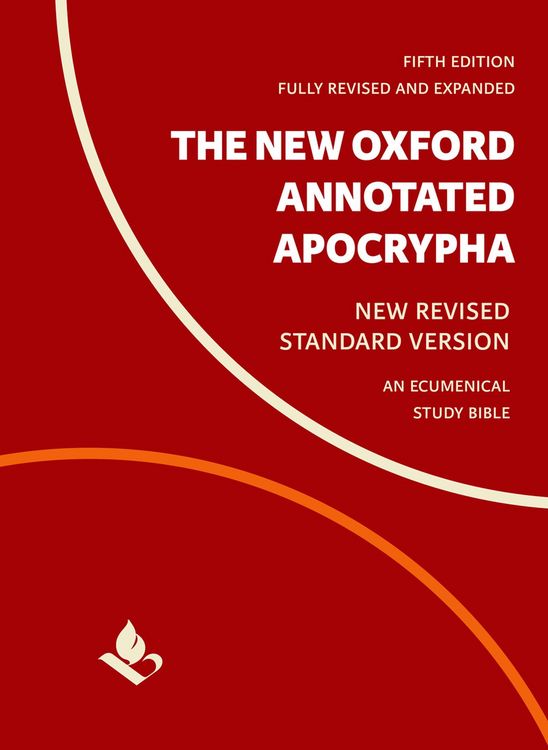 Produktbild: The New Oxford Annotated Apocrypha