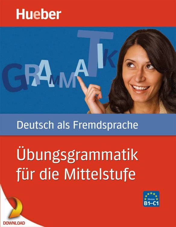 Produktbild: &Uuml;bungsgrammatik f&uuml;r die Mittelstufe