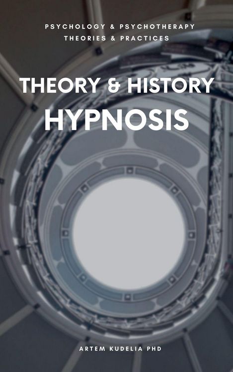 Produktbild: Theory & History of Hypnosis