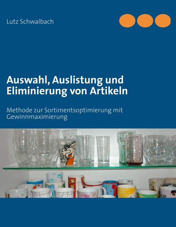 Produktbild: Auswahl, Auslistung und Eliminierung von Artikeln