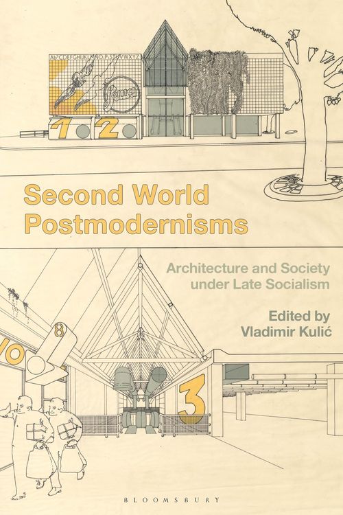 Produktbild: Second World Postmodernisms