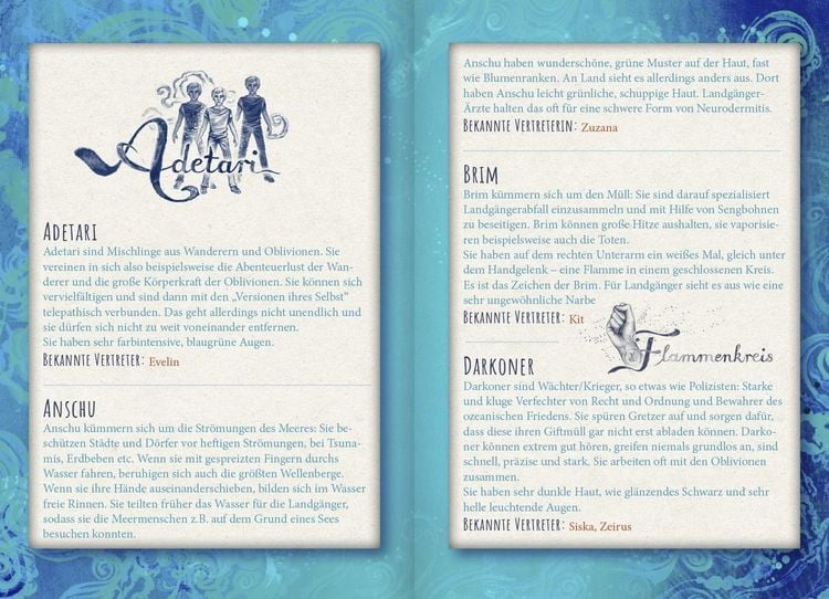 Produktbild: Mein Alea Aquarius Bestfanbuch