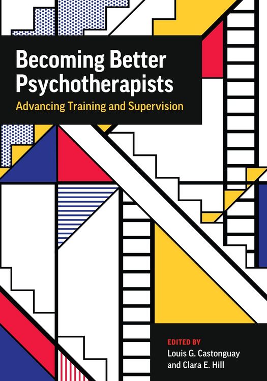 Produktbild: Becoming Better Psychotherapists