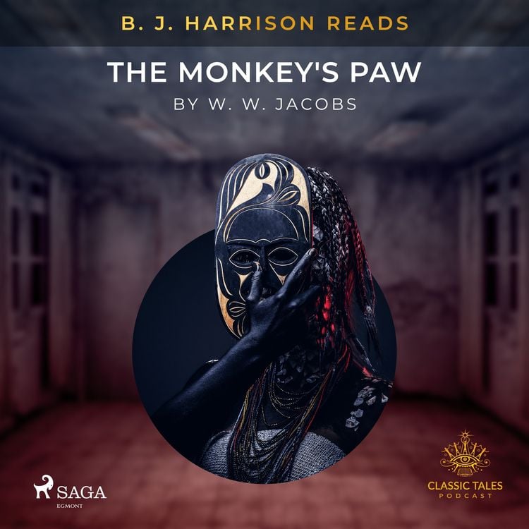 Produktbild: B. J. Harrison Reads The Monkey's Paw
