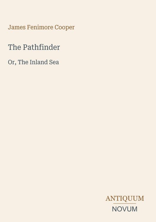 Produktbild: The Pathfinder