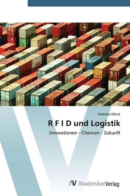 Produktbild: R F I D und Logistik