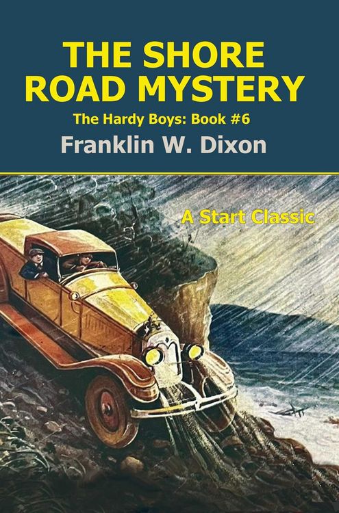 Produktbild: The Shore Road Mystery