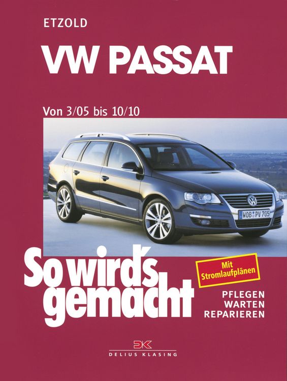 Produktbild: VW Passat 3/05 bis 10/10