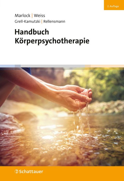 Produktbild: Handbuch K&ouml;rperpsychotherapie (2. Aufl.)