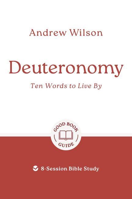 Produktbild: Deuteronomy: Ten Words to Live by