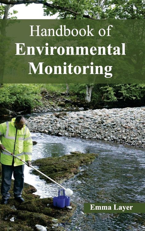 Produktbild: Handbook of Environmental Monitoring
