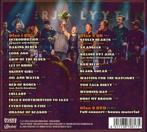 Produktbild: 20 Years of Blues Rock!