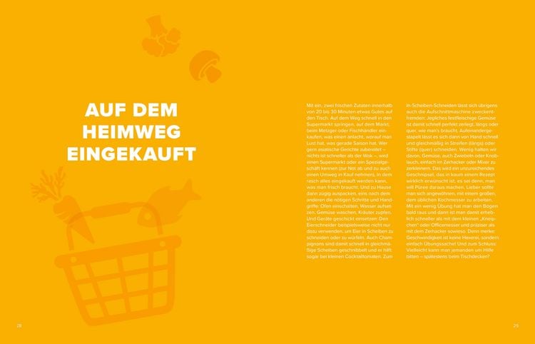 Produktbild: Kochen mit Martina und Moritz &ndash; Schnell + einfach = einfach gut!