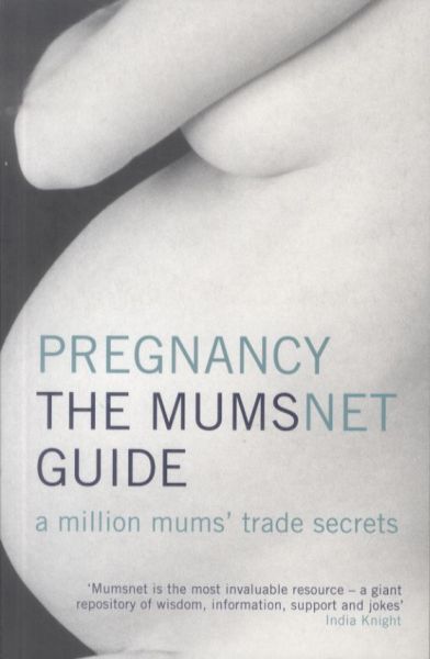 Produktbild: Mumsnet: Pregnancy: The Mumsnet Guide