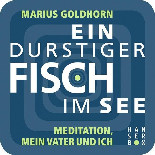 Produktbild: Ein durstiger Fisch im See
