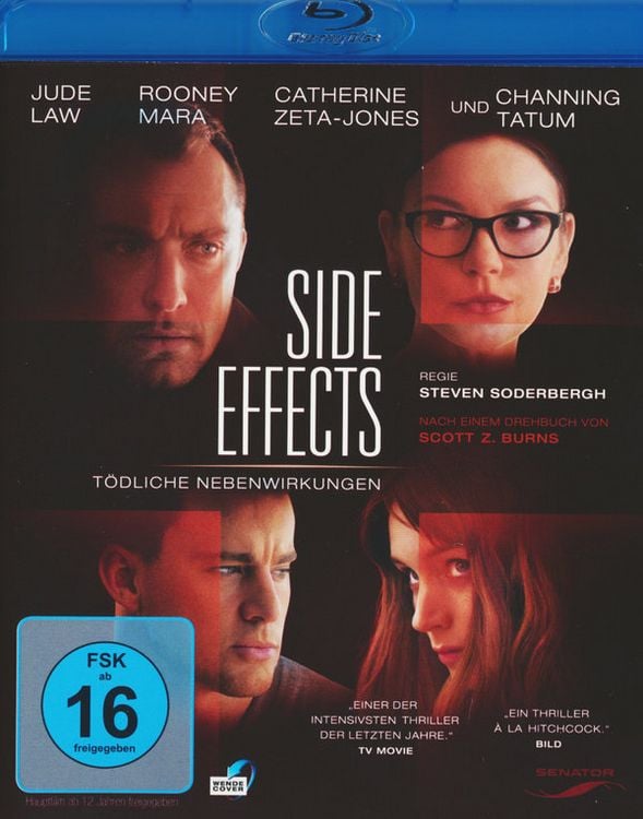 Produktbild: Side Effects - T&ouml;dliche Nebenwirkungen