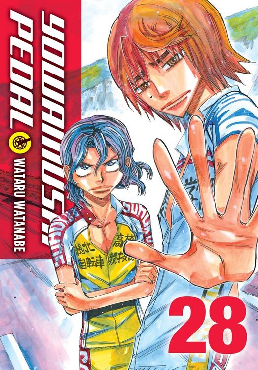 Produktbild: Yowamushi Pedal, Vol. 28