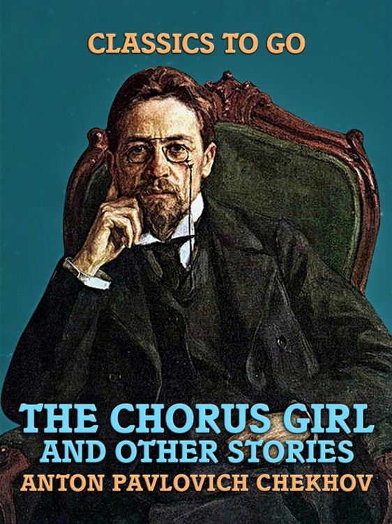 Produktbild: The Chorus Girl and Other Stories