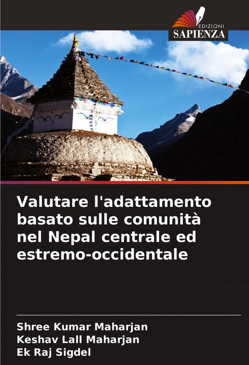 Produktbild: Valutare l'adattamento basato sulle comunit&agrave; nel Nepal centrale ed estremo-occidentale